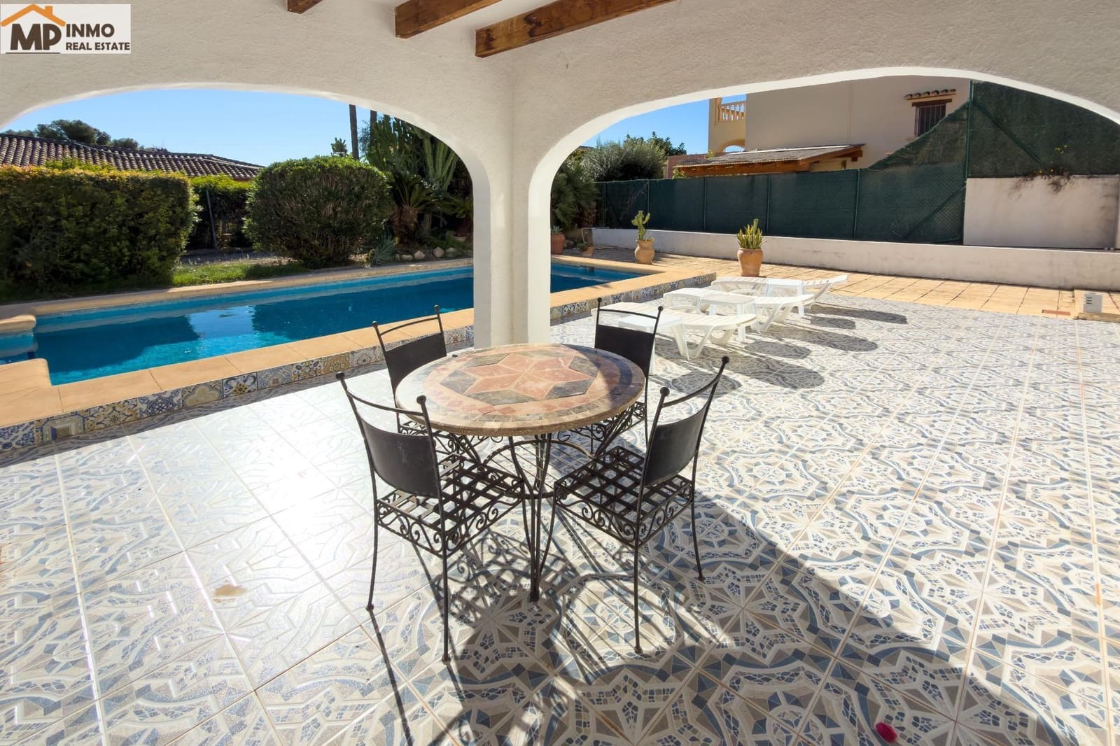 4 soveværelse Villa til salg i Benissa med swimmingpool - € 650.000 (Ref: 9562075)