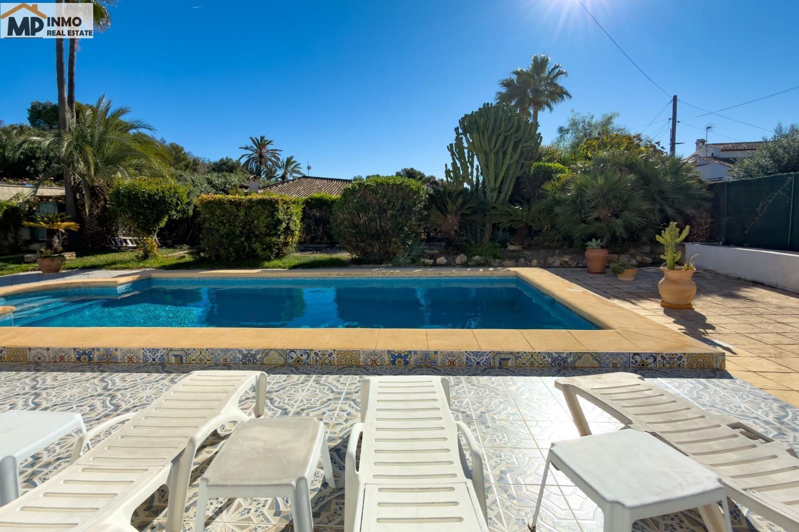 4 soveværelse Villa til salg i Benissa med swimmingpool - € 650.000 (Ref: 9562075)