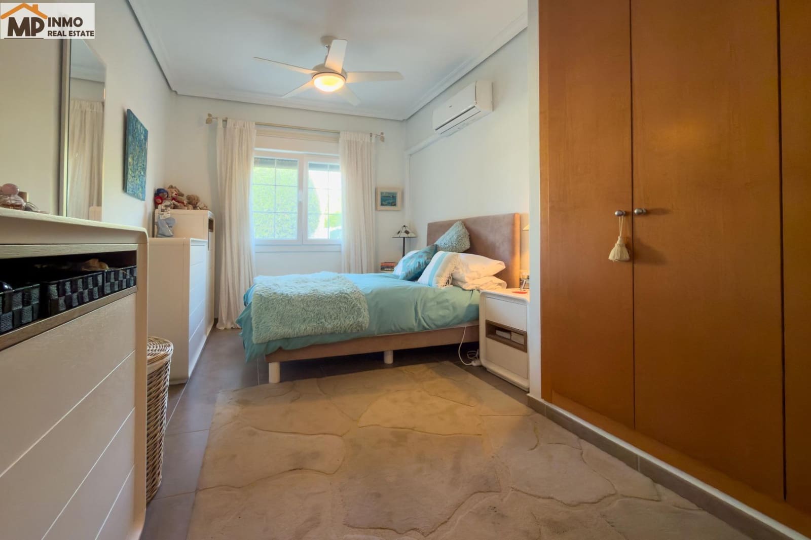 3 soveværelse Bungalow til salg i Calpe / Calp med swimmingpool garage - € 499.000 (Ref: 9562076)