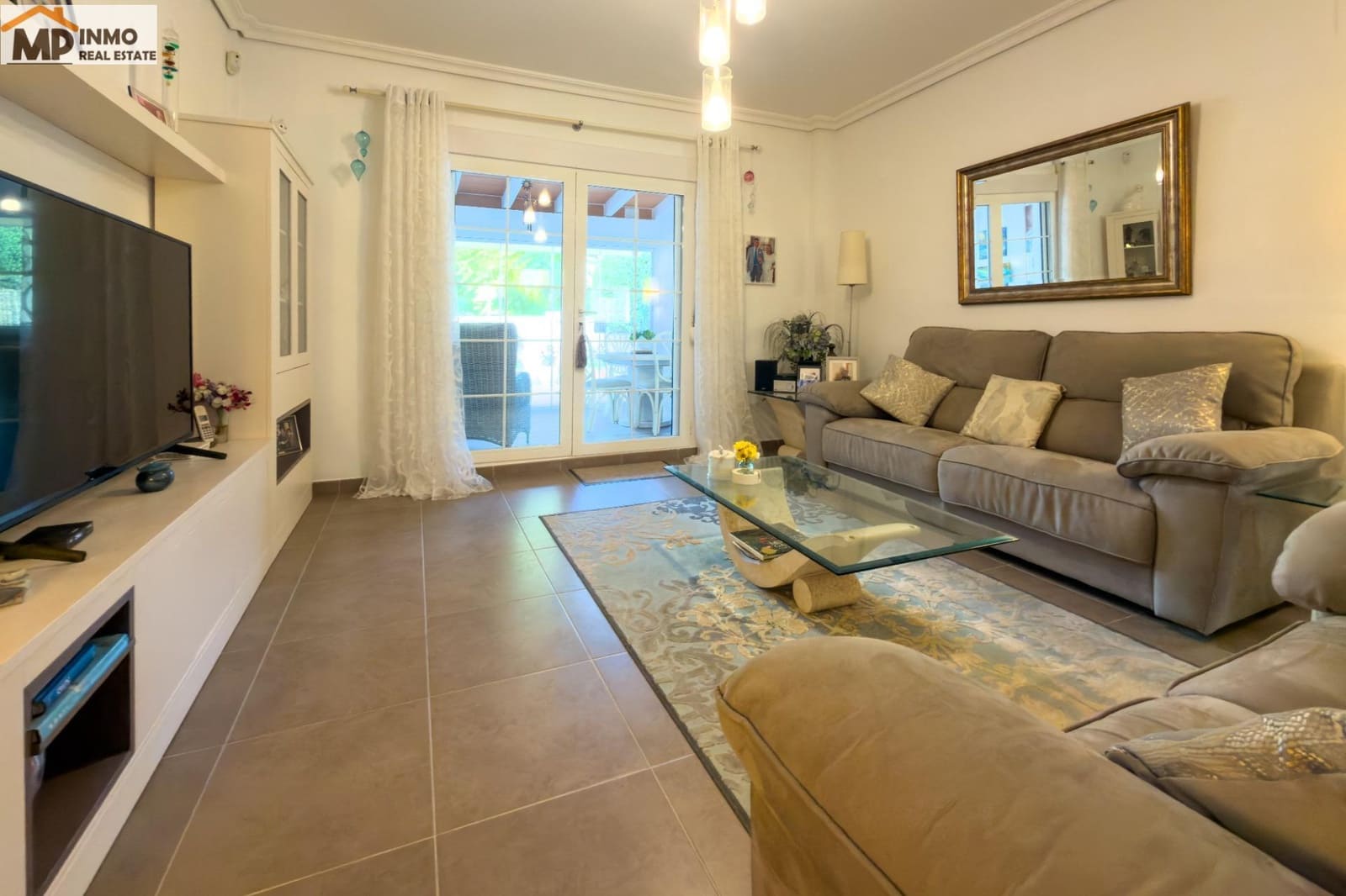 3 soveværelse Bungalow til salg i Calpe / Calp med swimmingpool garage - € 499.000 (Ref: 9562076)