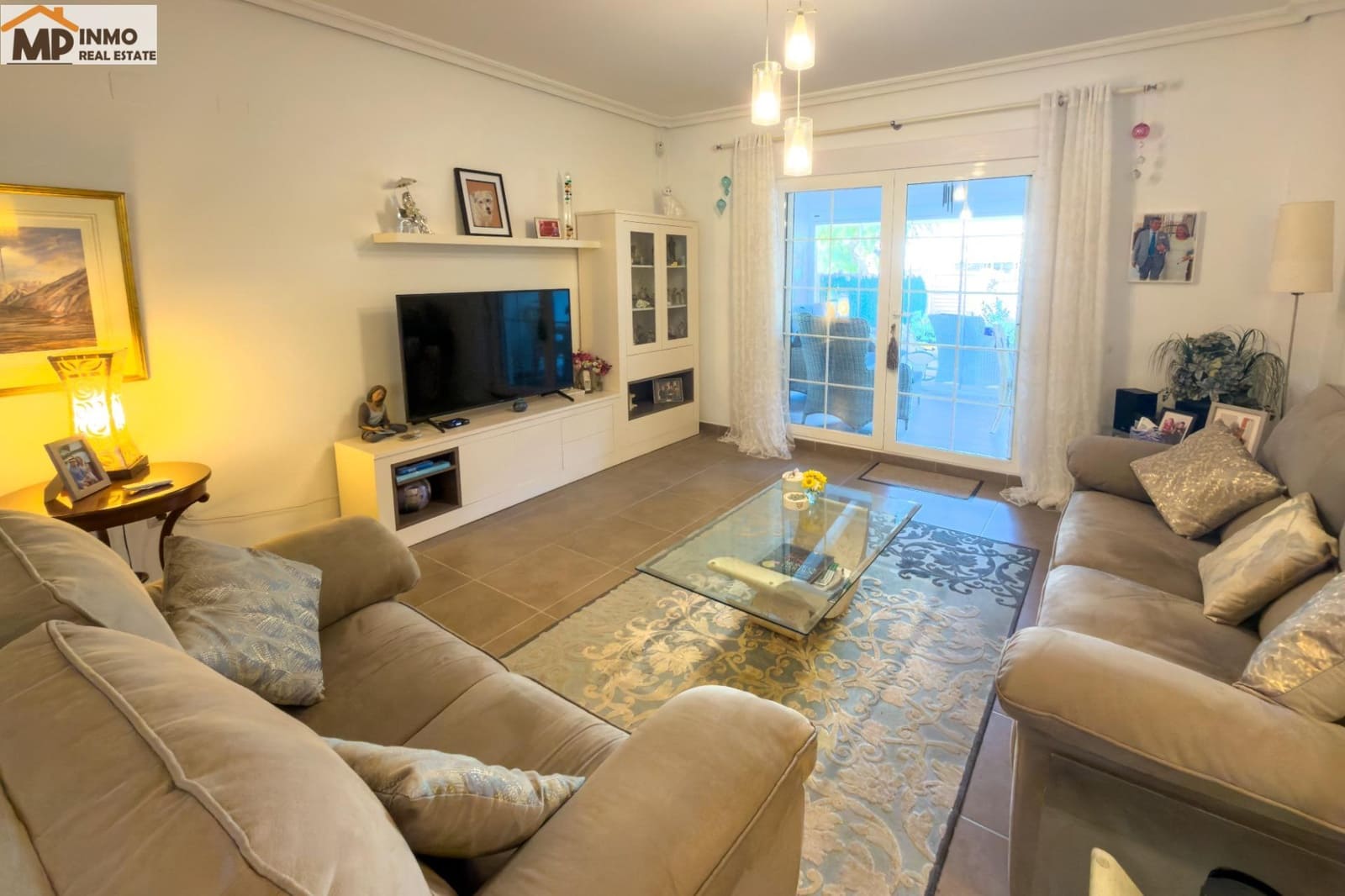 3 soveværelse Bungalow til salg i Calpe / Calp med swimmingpool garage - € 499.000 (Ref: 9562076)