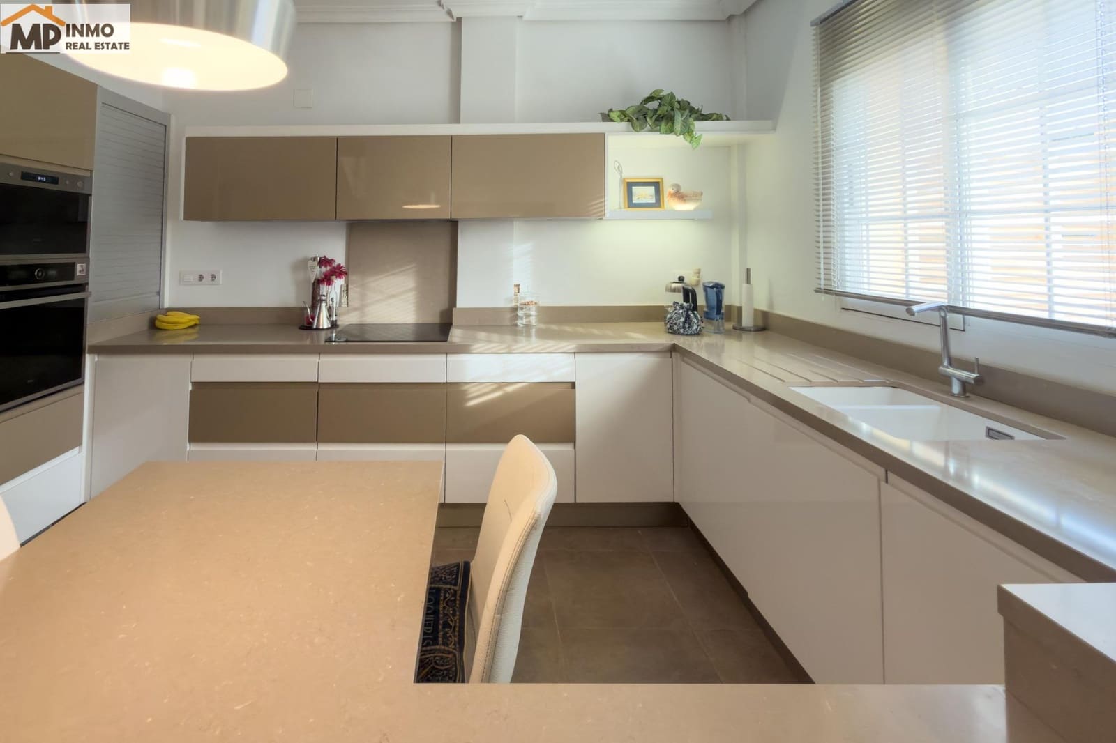 3 soveværelse Bungalow til salg i Calpe / Calp med swimmingpool garage - € 499.000 (Ref: 9562076)