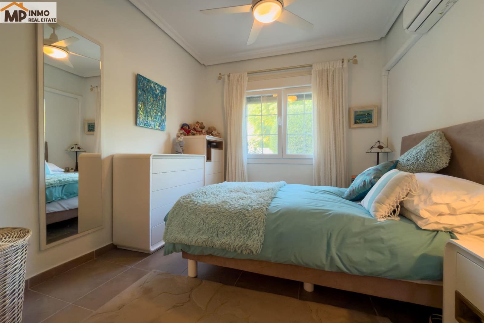 3 soveværelse Bungalow til salg i Calpe / Calp med swimmingpool garage - € 499.000 (Ref: 9562076)