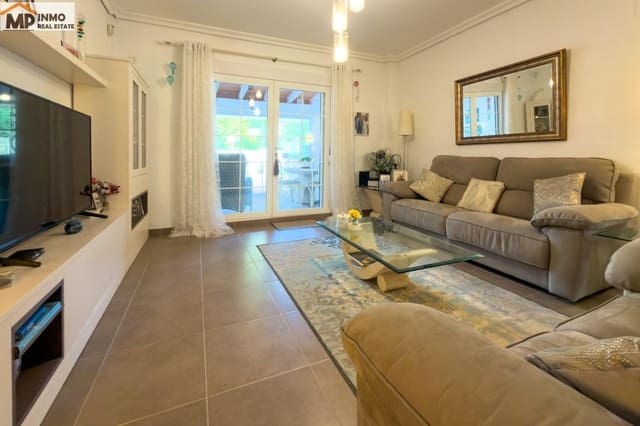 3 soveværelse Bungalow til salg i Calpe / Calp med swimmingpool garage - € 499.000 (Ref: 9562076)