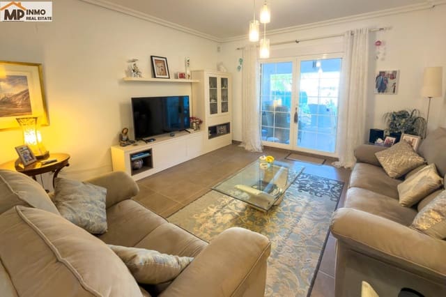 3 soveværelse Bungalow til salg i Calpe / Calp med swimmingpool garage - € 499.000 (Ref: 9562076)