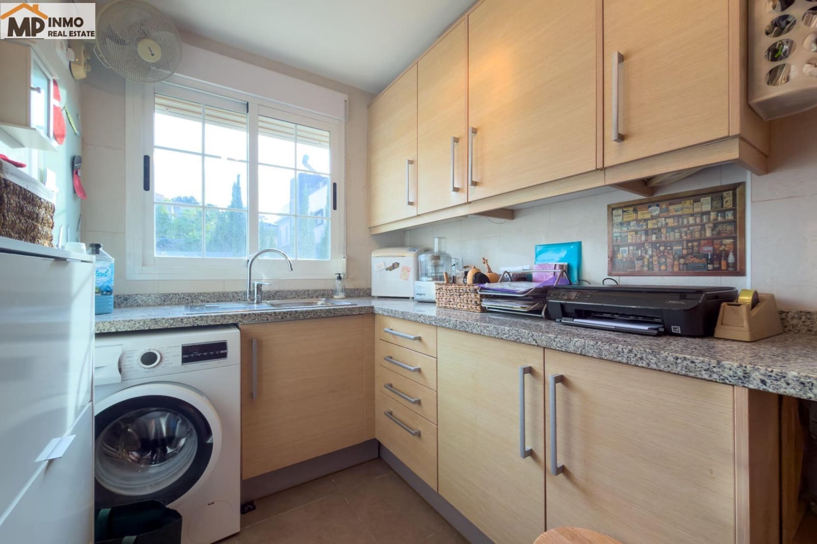 3 soveværelse Bungalow til salg i Calpe / Calp med swimmingpool garage - € 499.000 (Ref: 9562076)