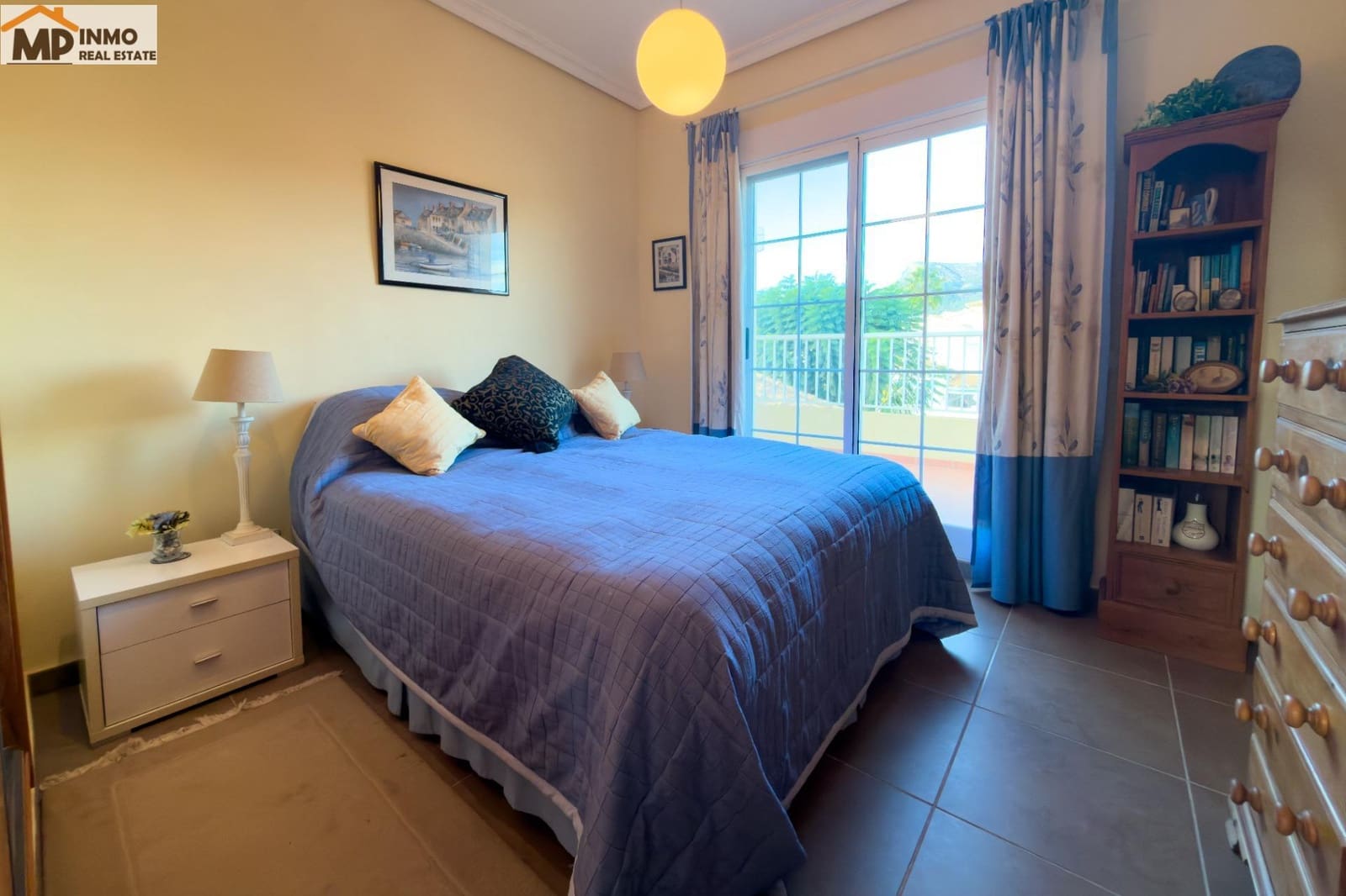 3 soveværelse Bungalow til salg i Calpe / Calp med swimmingpool garage - € 499.000 (Ref: 9562076)