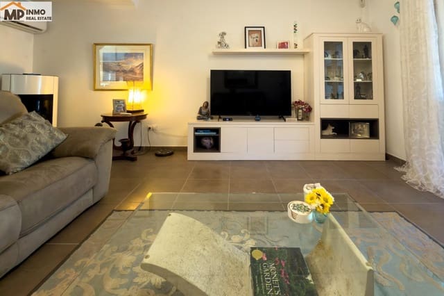 3 soveværelse Bungalow til salg i Calpe / Calp med swimmingpool garage - € 499.000 (Ref: 9562076)