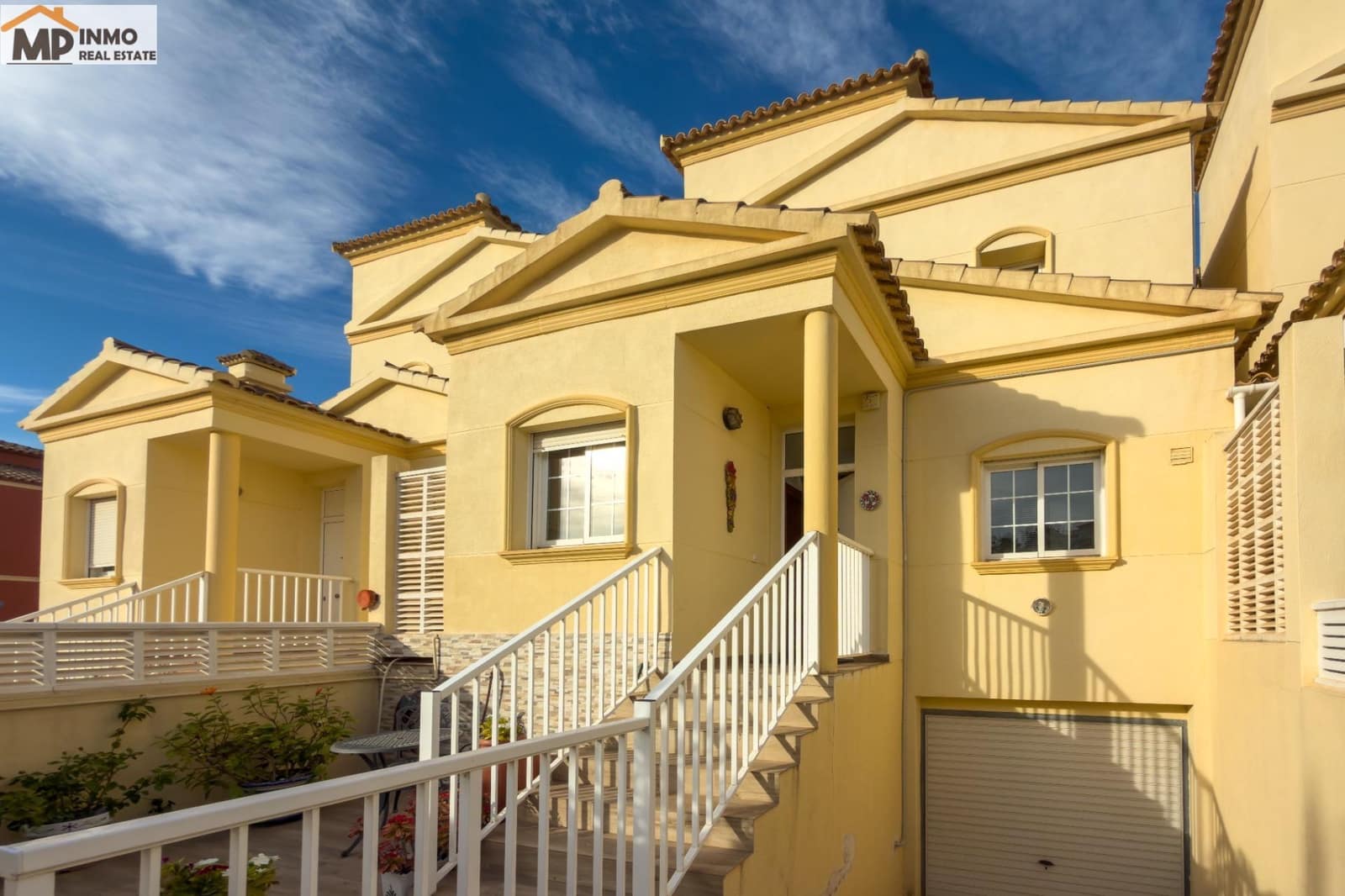 3 soveværelse Bungalow til salg i Calpe / Calp med swimmingpool garage - € 499.000 (Ref: 9562076)