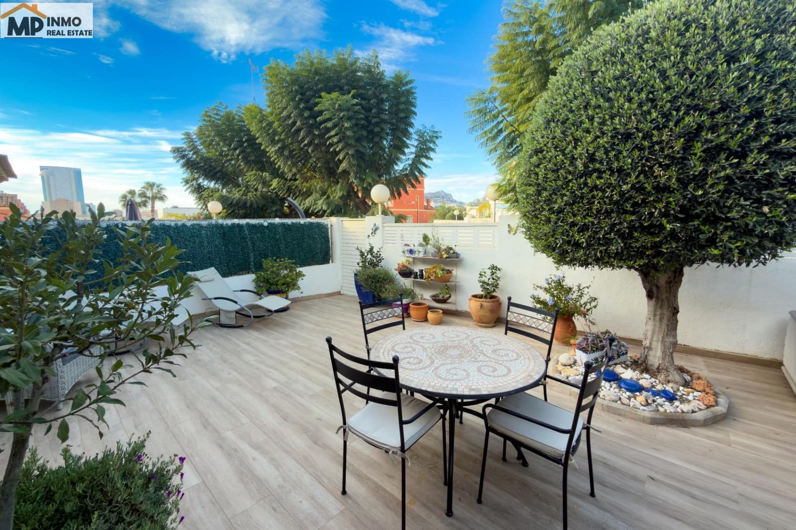 3 soveværelse Bungalow til salg i Calpe / Calp med swimmingpool garage - € 499.000 (Ref: 9562076)