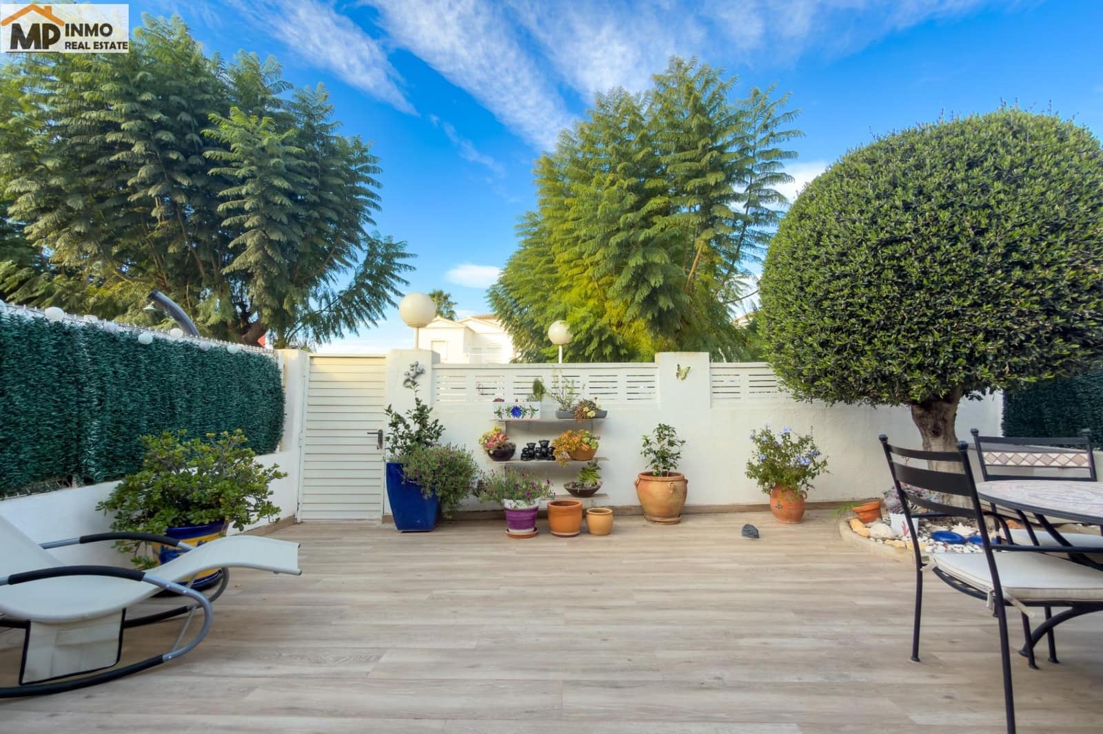 3 soveværelse Bungalow til salg i Calpe / Calp med swimmingpool garage - € 499.000 (Ref: 9562076)