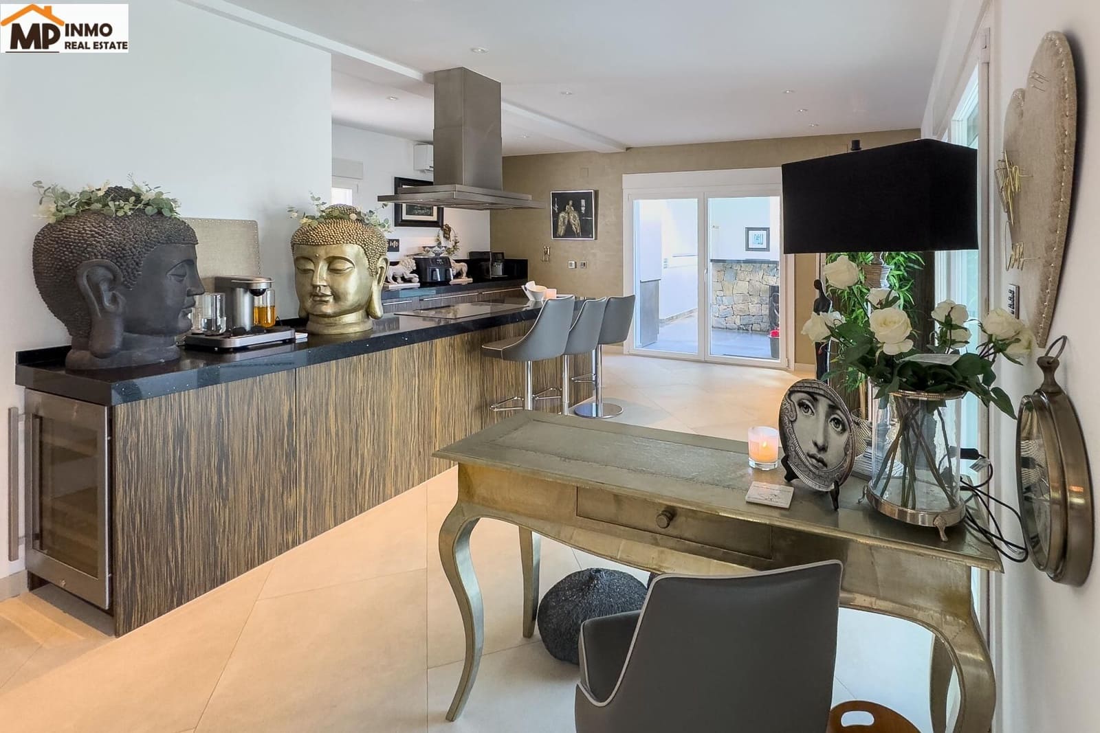 5 soverom Villa til salgs i Moraira med svømmebasseng garasje - € 2 495 000 (Ref: 9630312)