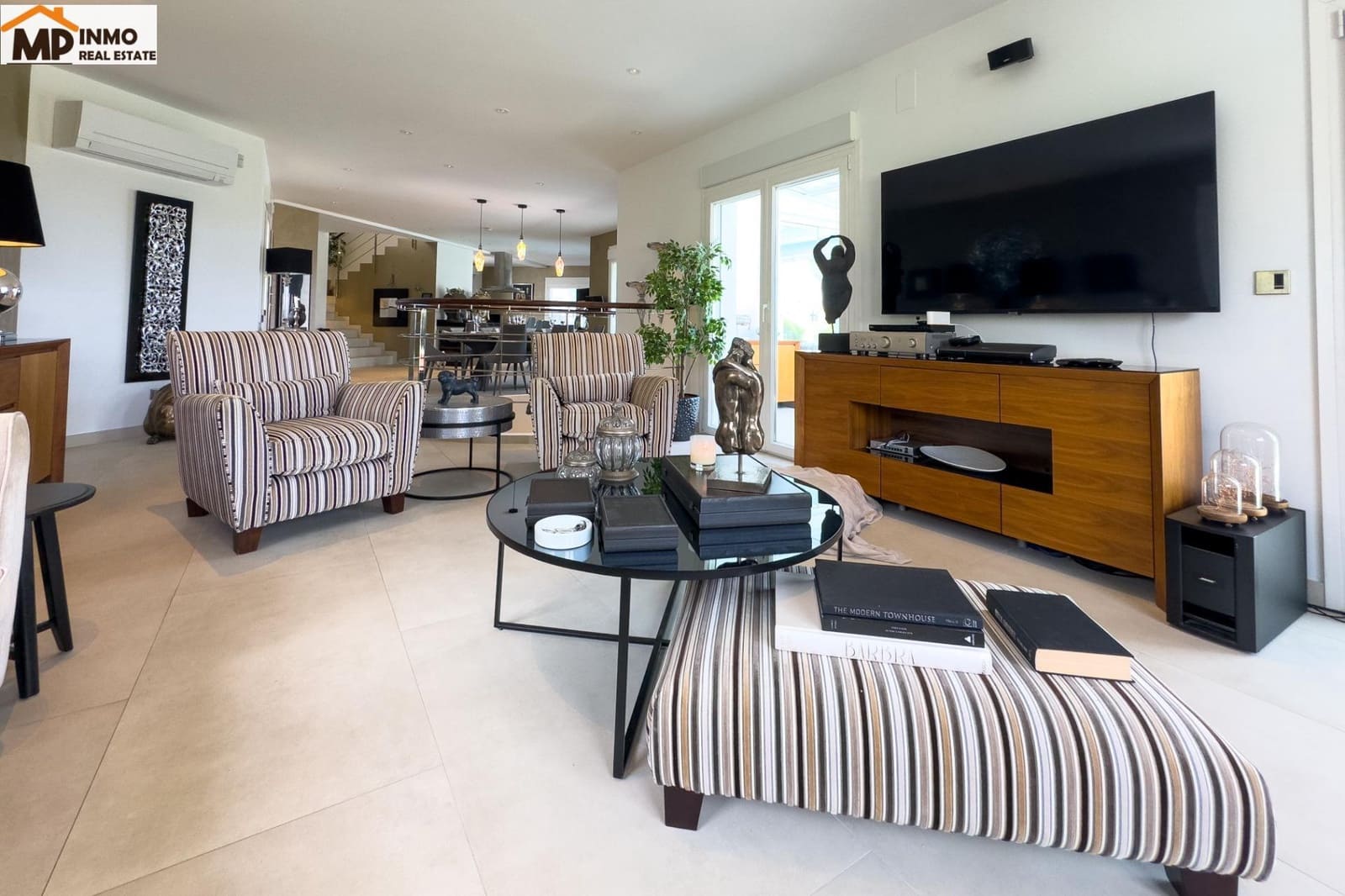 5 soverom Villa til salgs i Moraira med svømmebasseng garasje - € 2 495 000 (Ref: 9630312)