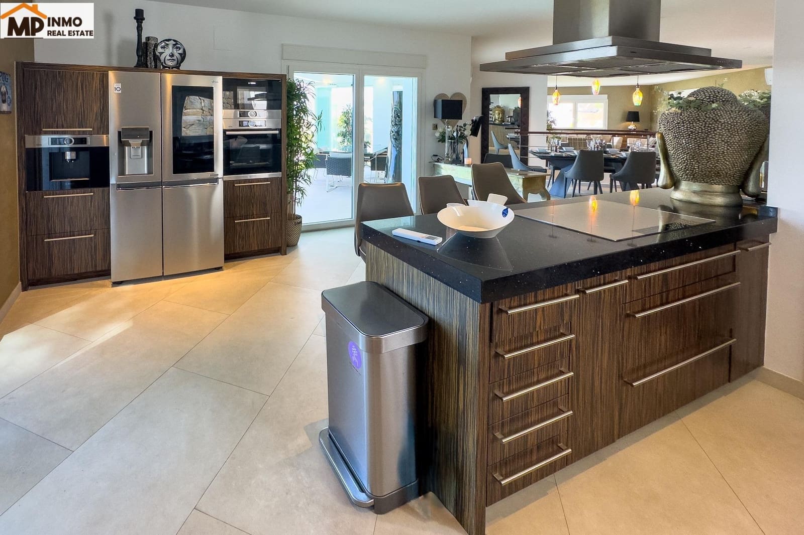 5 soverom Villa til salgs i Moraira med svømmebasseng garasje - € 2 495 000 (Ref: 9630312)