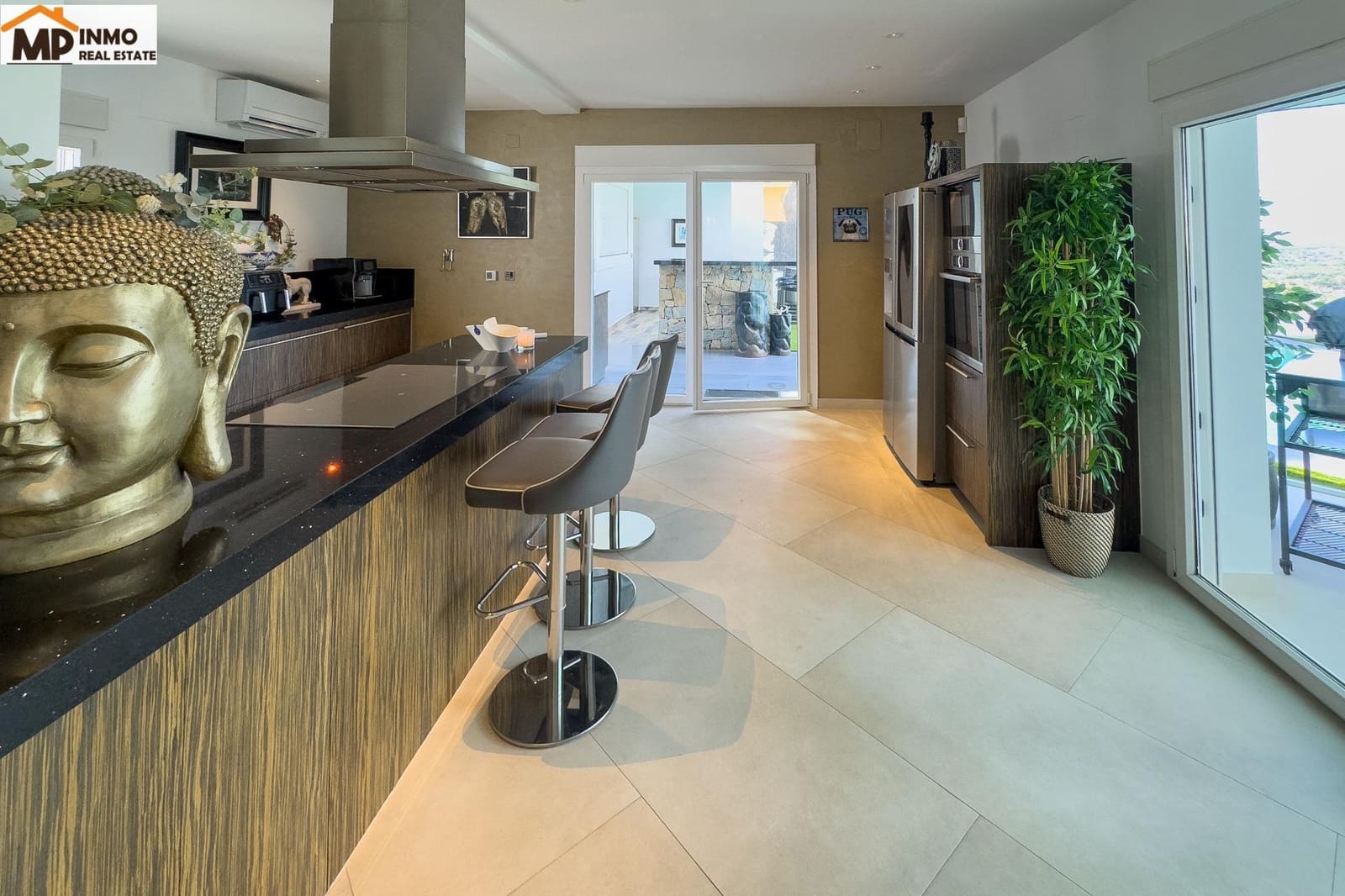 5 soverom Villa til salgs i Moraira med svømmebasseng garasje - € 2 495 000 (Ref: 9630312)