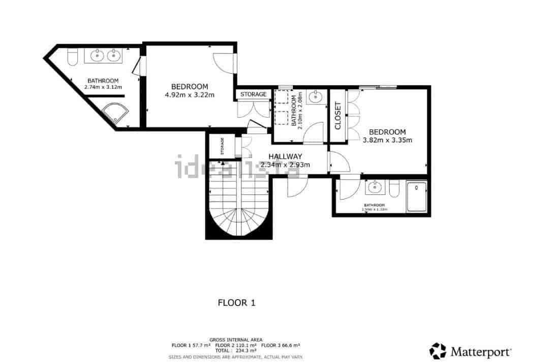 5 soverom Villa til salgs i Moraira med svømmebasseng garasje - € 2 495 000 (Ref: 9630312)