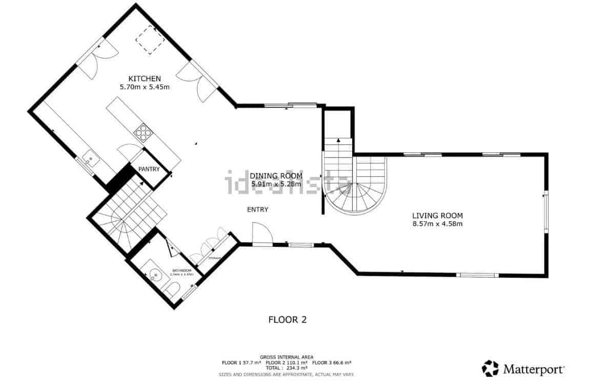 5 soverom Villa til salgs i Moraira med svømmebasseng garasje - € 2 495 000 (Ref: 9630312)