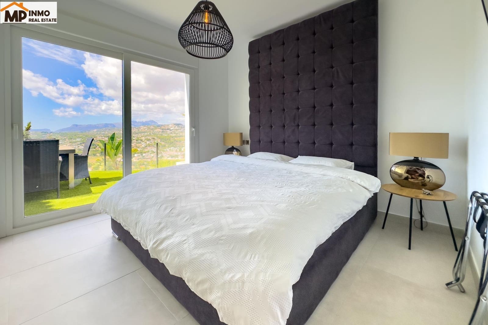 5 soverom Villa til salgs i Moraira med svømmebasseng garasje - € 2 495 000 (Ref: 9630312)