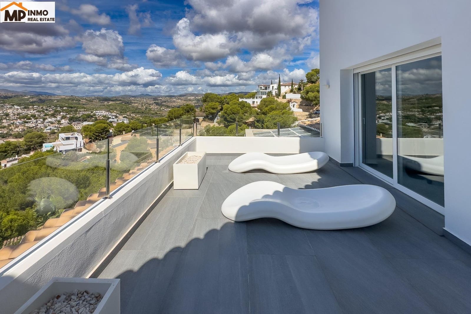 5 soverom Villa til salgs i Moraira med svømmebasseng garasje - € 2 495 000 (Ref: 9630312)