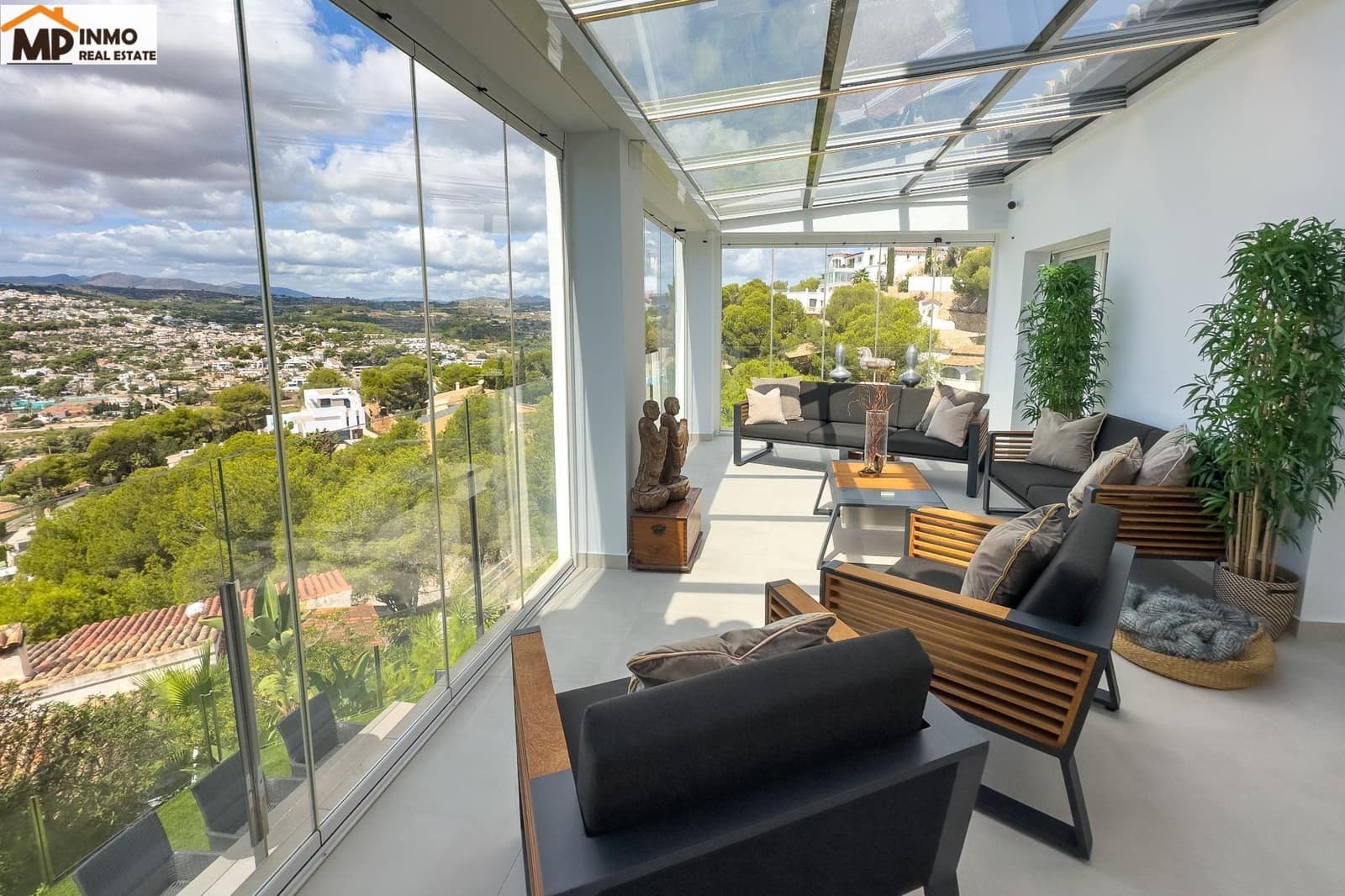 5 soverom Villa til salgs i Moraira med svømmebasseng garasje - € 2 495 000 (Ref: 9630312)