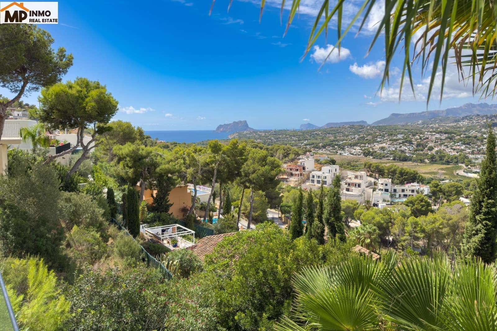 5 soverom Villa til salgs i Moraira med svømmebasseng garasje - € 2 495 000 (Ref: 9630312)