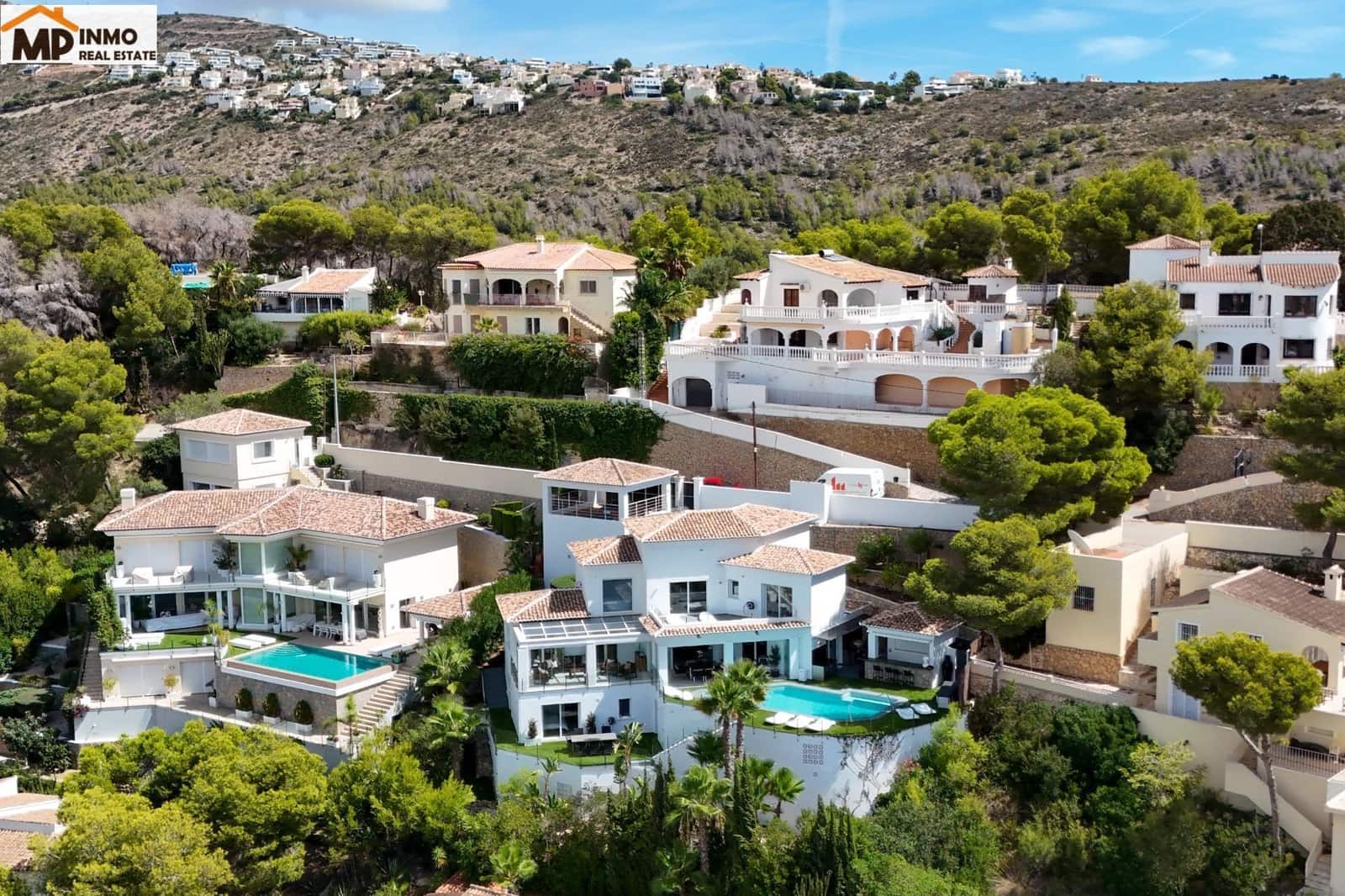 5 soverom Villa til salgs i Moraira med svømmebasseng garasje - € 2 495 000 (Ref: 9630312)