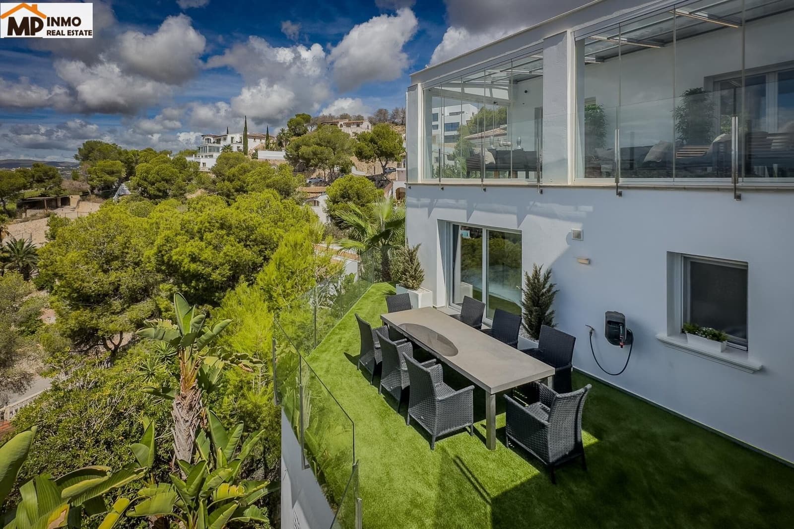 5 soverom Villa til salgs i Moraira med svømmebasseng garasje - € 2 495 000 (Ref: 9630312)