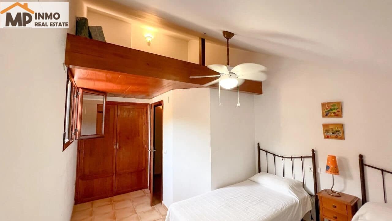 3 makuuhuone Bungalow myytävänä paikassa Calpe / Calp mukana uima-altaan - 499 000 € (Ref: 9630313)