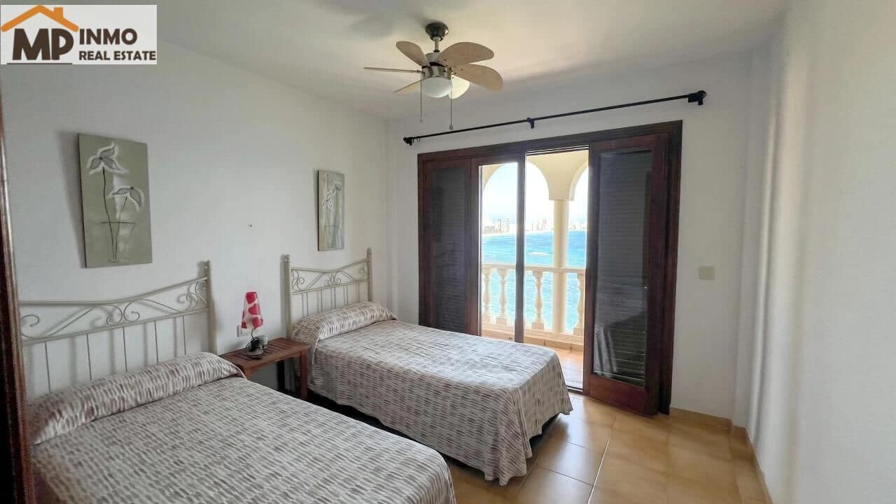 3 makuuhuone Bungalow myytävänä paikassa Calpe / Calp mukana uima-altaan - 499 000 € (Ref: 9630313)