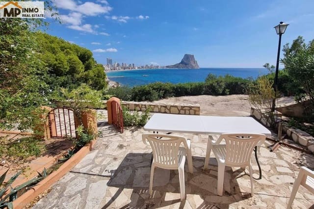 3 makuuhuone Bungalow myytävänä paikassa Manzanera - Tosal, Calpe / Calp mukana uima-altaan - 499 000 € (Ref: 9630313)
