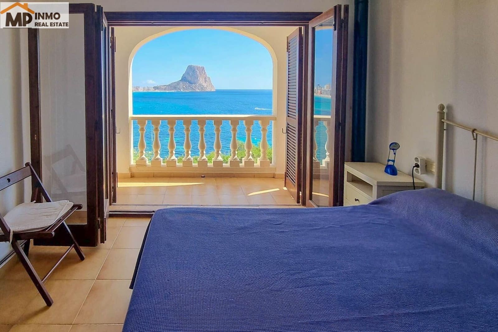 3 makuuhuone Bungalow myytävänä paikassa Calpe / Calp mukana uima-altaan - 499 000 € (Ref: 9630313)