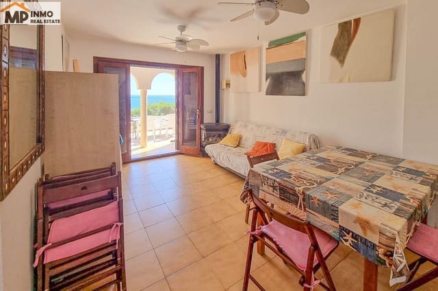 3 makuuhuone Bungalow myytävänä paikassa Manzanera - Tosal, Calpe / Calp mukana uima-altaan - 499 000 € (Ref: 9630313)