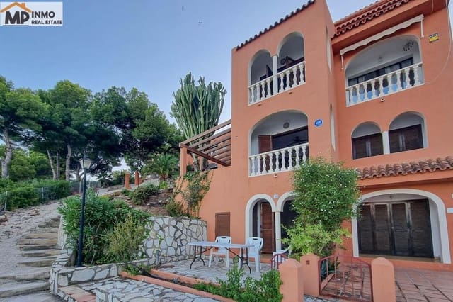 3 makuuhuone Bungalow myytävänä paikassa Manzanera - Tosal, Calpe / Calp mukana uima-altaan - 499 000 € (Ref: 9630313)