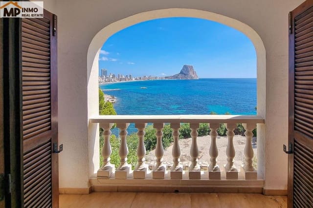 3 makuuhuone Bungalow myytävänä paikassa Manzanera - Tosal, Calpe / Calp mukana uima-altaan - 499 000 € (Ref: 9630313)