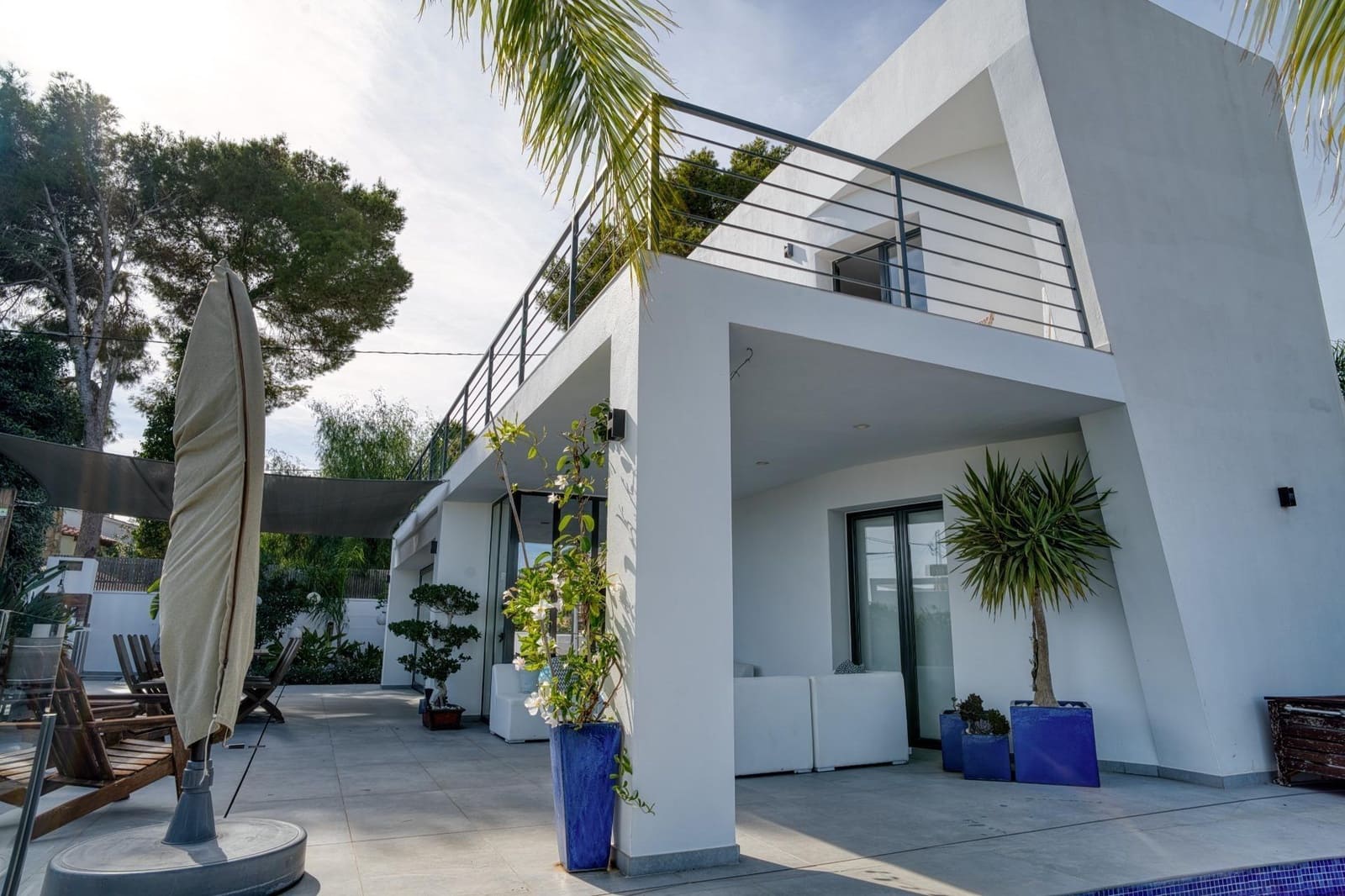 Chalet de 4 habitaciones en Benissa en venta con piscina - 1.200.000 € (Ref: 9630314)