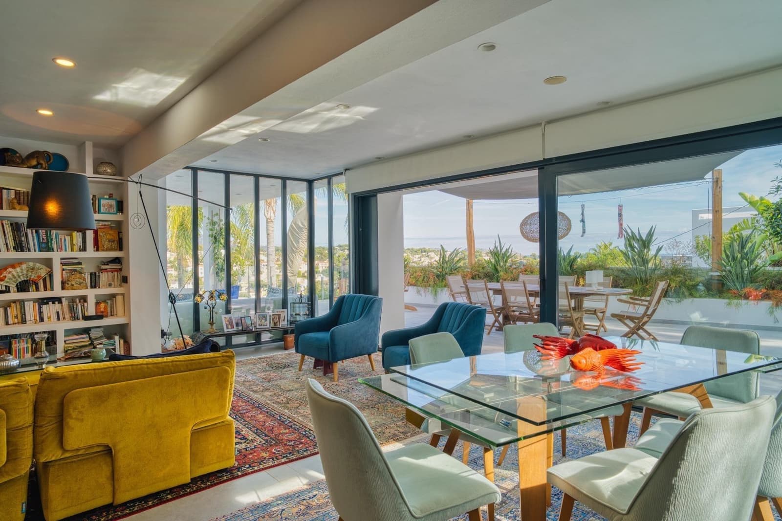 Chalet de 4 habitaciones en Benissa en venta con piscina - 1.200.000 € (Ref: 9630314)