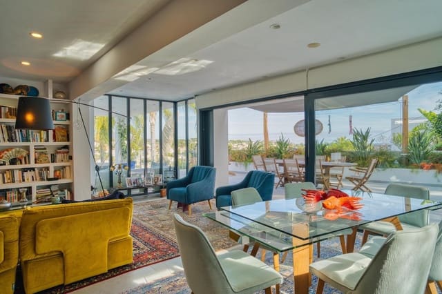 Chalet de 4 habitaciones en Benissa en venta con piscina - 1.200.000 € (Ref: 9630314)