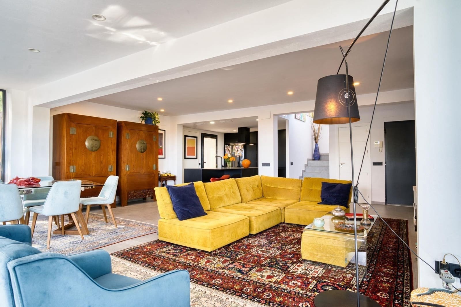 Chalet de 4 habitaciones en Benissa en venta con piscina - 1.200.000 € (Ref: 9630314)