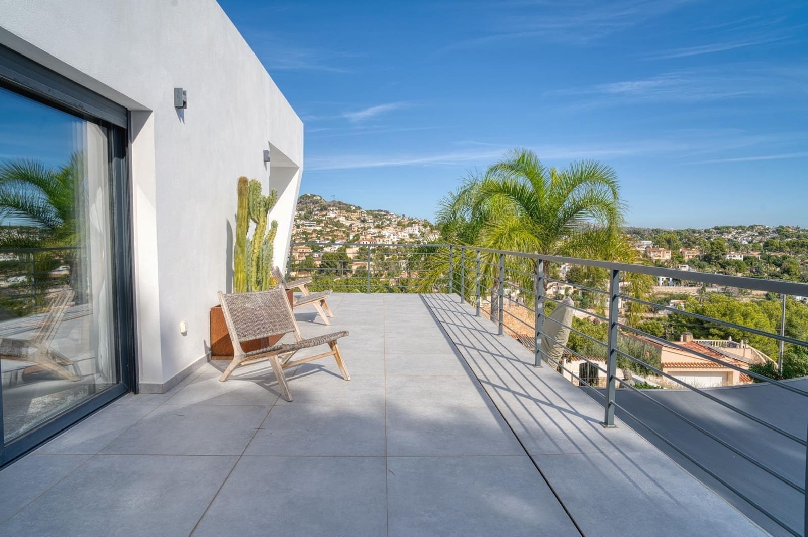 Chalet de 4 habitaciones en Benissa en venta con piscina - 1.200.000 € (Ref: 9630314)