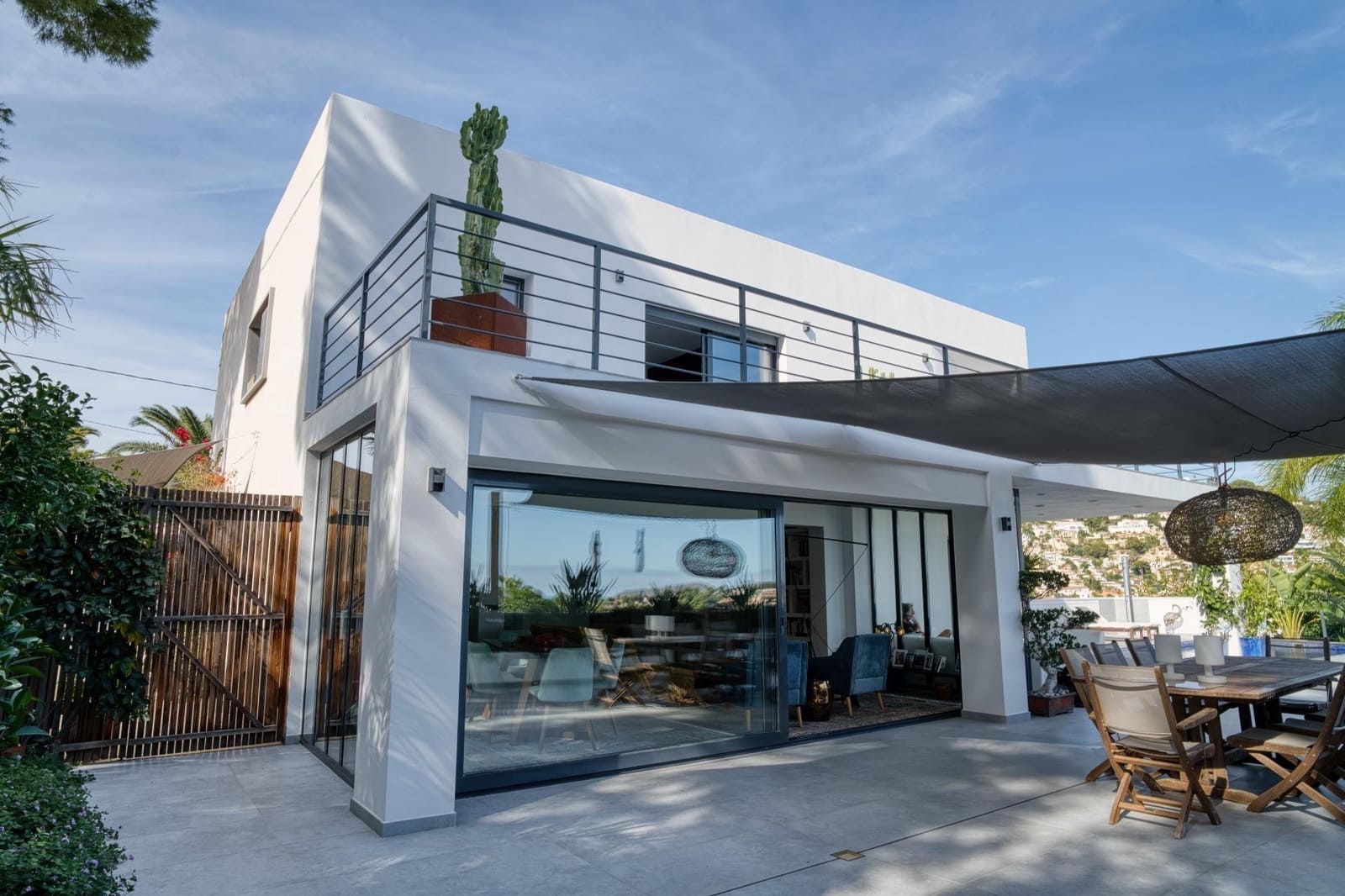 Chalet de 4 habitaciones en Benissa en venta con piscina - 1.200.000 € (Ref: 9630314)