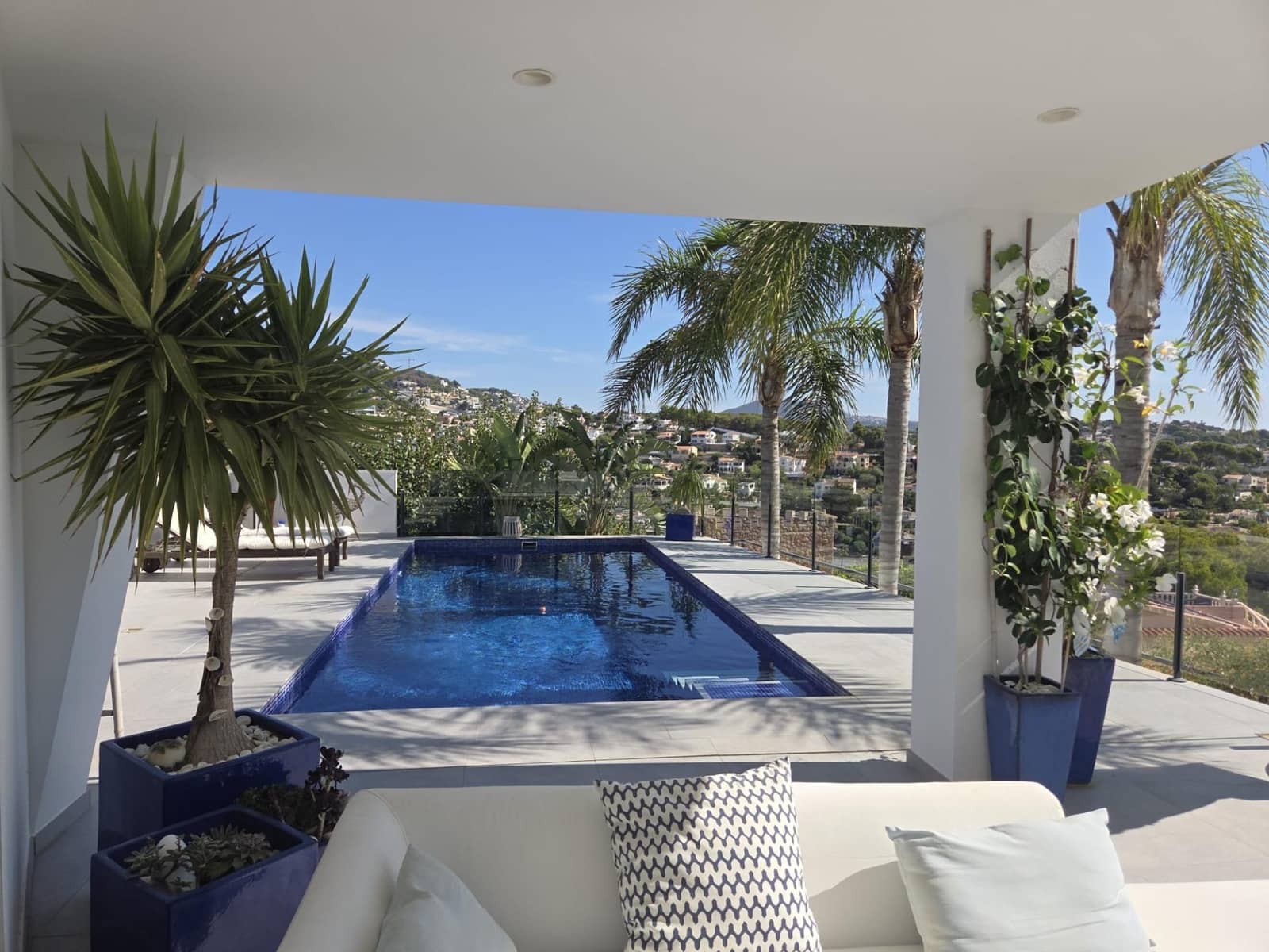 Chalet de 4 habitaciones en Benissa en venta con piscina - 1.200.000 € (Ref: 9630314)