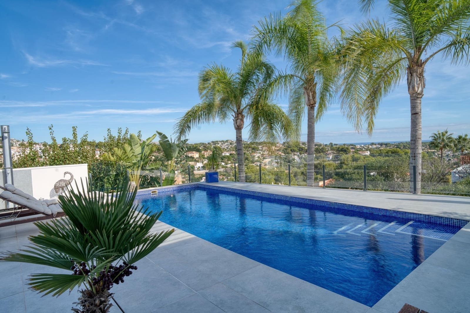 Chalet de 4 habitaciones en Benissa en venta con piscina - 1.200.000 € (Ref: 9630314)