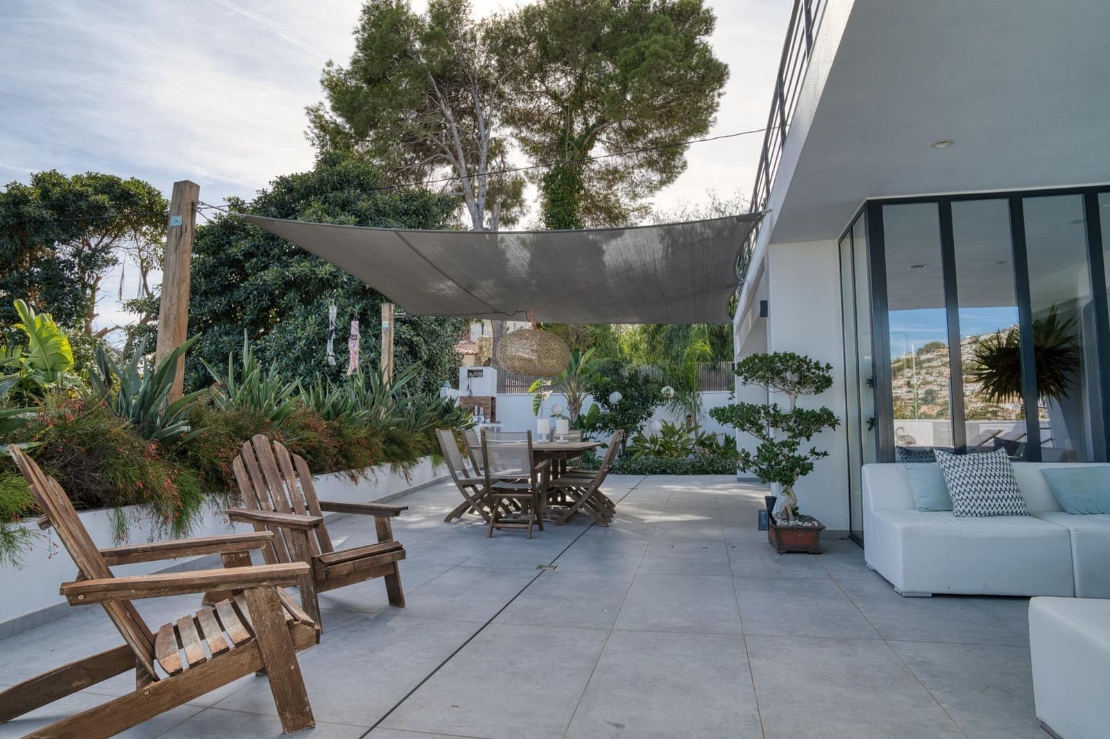 Chalet de 4 habitaciones en Benissa en venta con piscina - 1.200.000 € (Ref: 9630314)