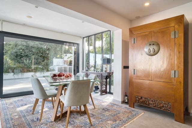 Chalet de 4 habitaciones en Benissa en venta con piscina - 1.200.000 € (Ref: 9630314)