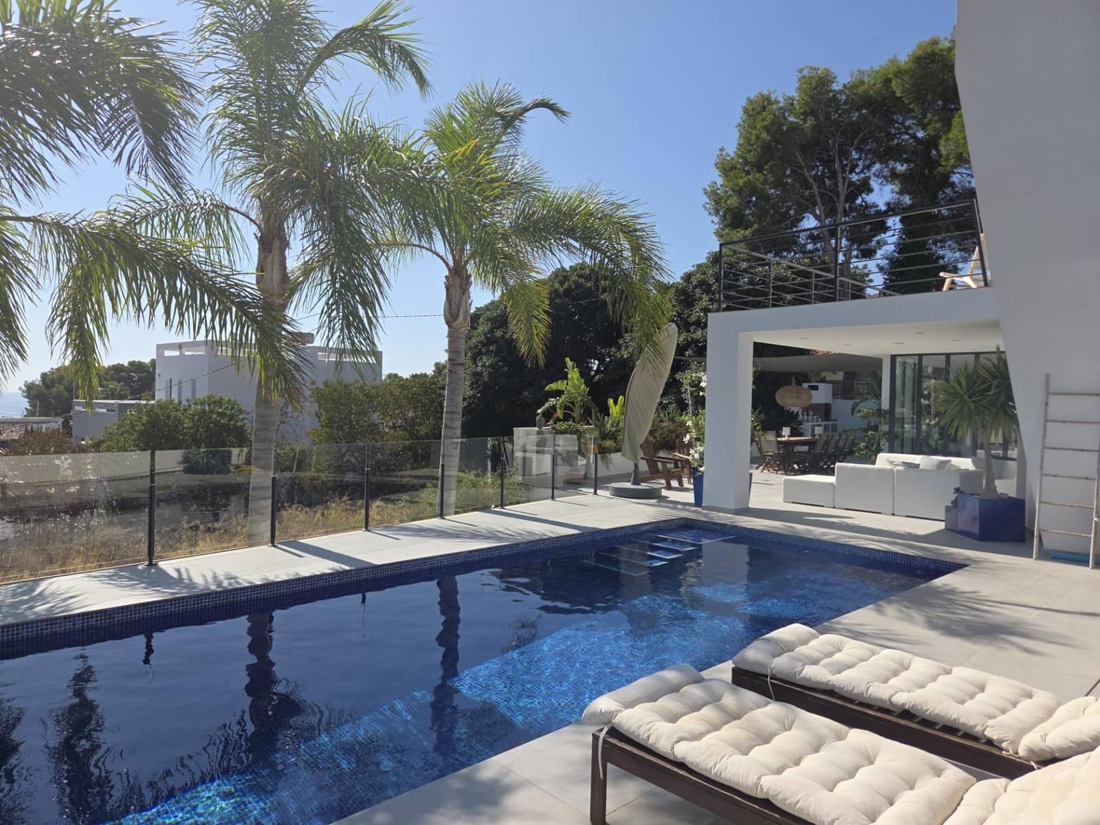 Chalet de 4 habitaciones en Benissa en venta con piscina - 1.200.000 € (Ref: 9630314)