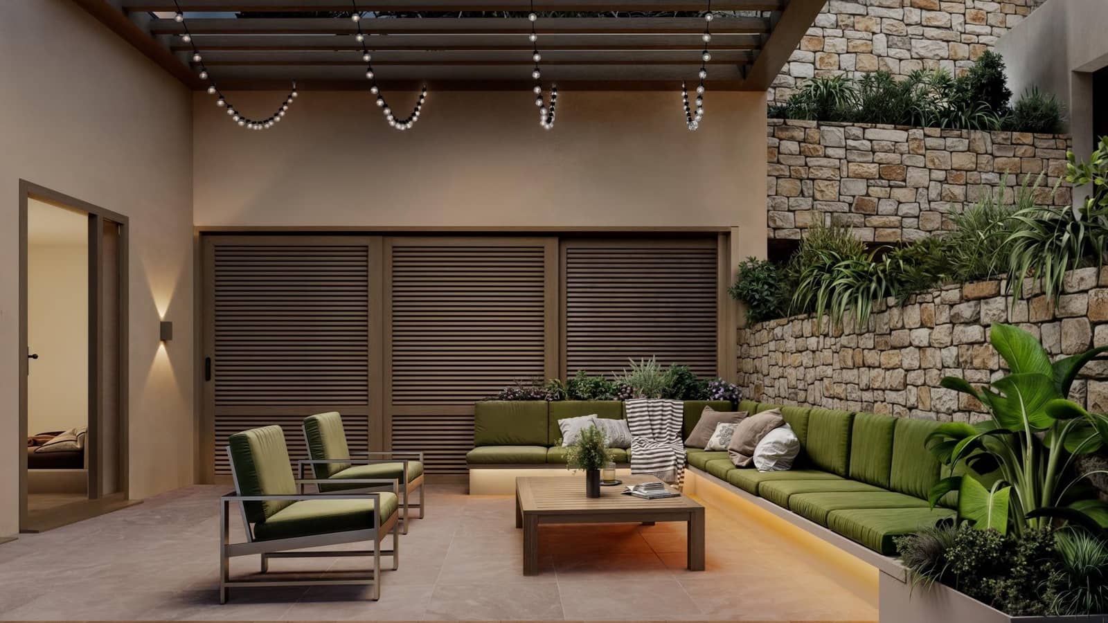 Chalet de 3 habitaciones en La Nucia en venta con piscina - 720.990 € (Ref: 9630315)