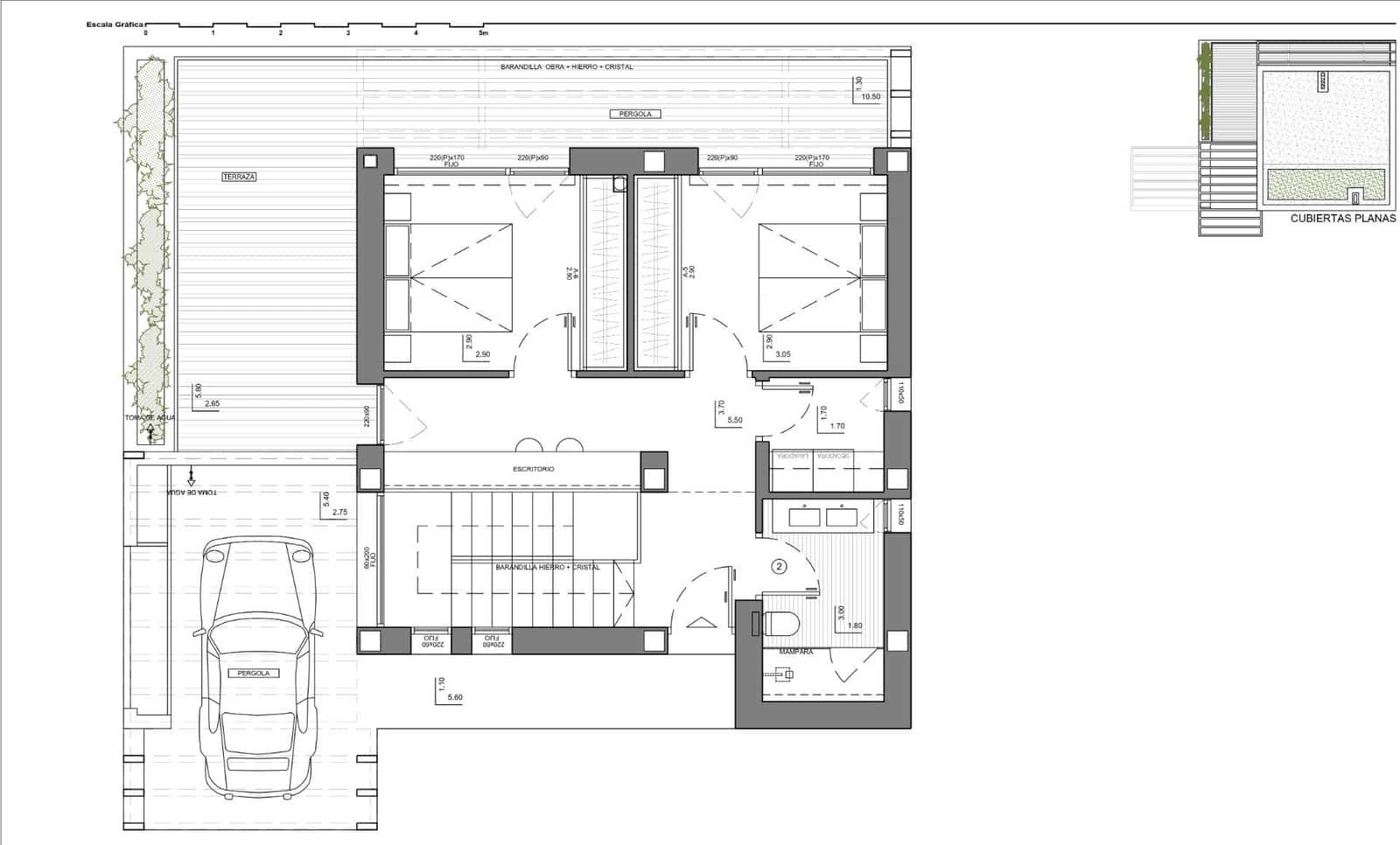 3 soverom Villa til salgs i Lliber med svømmebasseng - € 990 000 (Ref: 9630316)