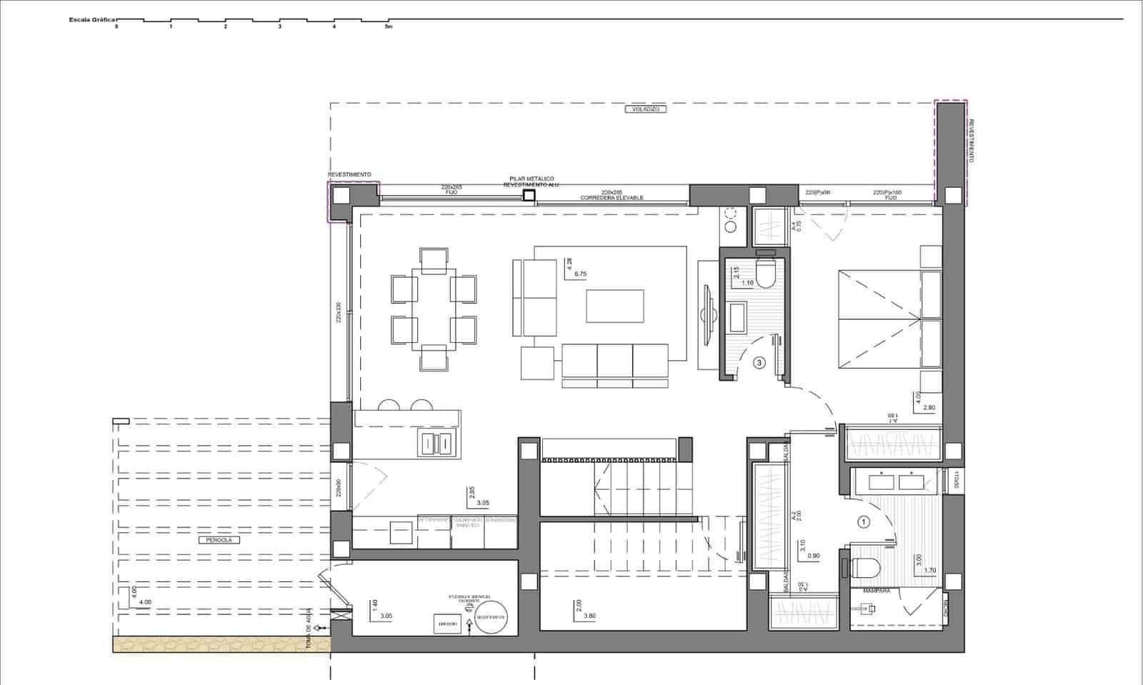 3 soverom Villa til salgs i Lliber med svømmebasseng - € 990 000 (Ref: 9630316)
