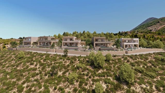 3 soverom Villa til salgs i Llíber med svømmebasseng - € 990 000 (Ref: 9630316)