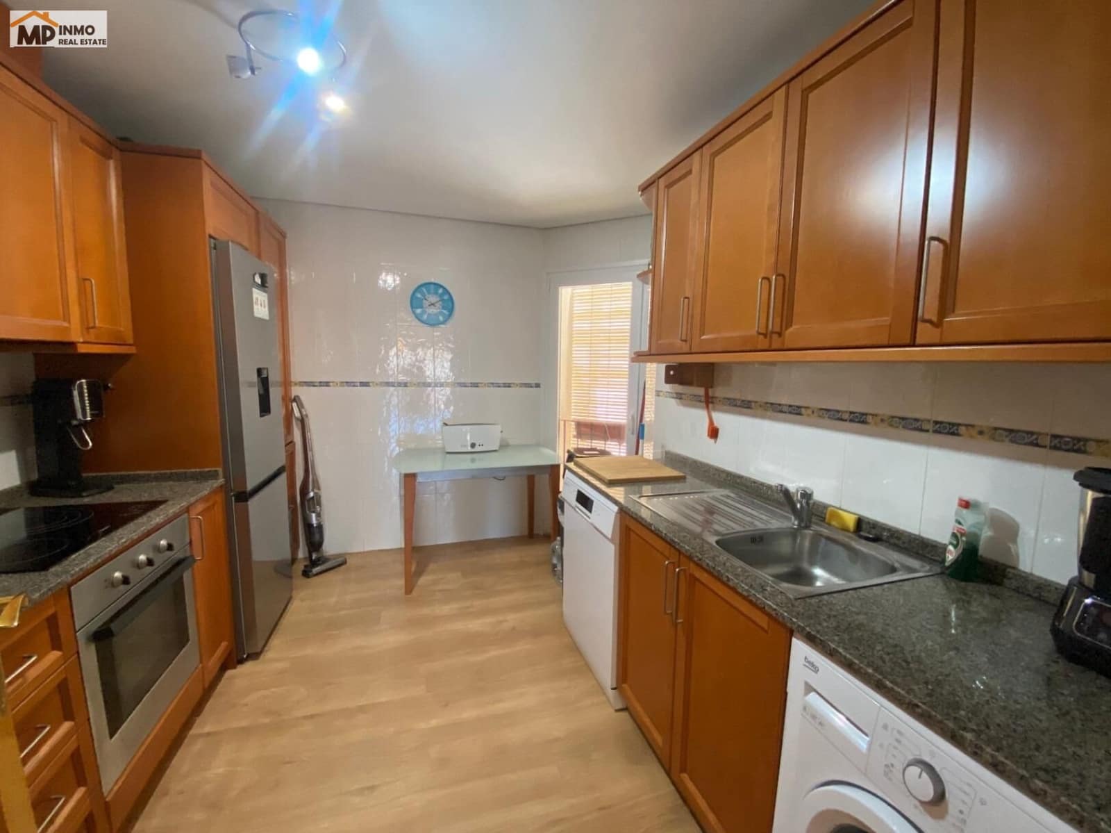 3 Zimmer Apartment zu verkaufen in Jalon / Xalo mit Garage - 225.000 € (Ref: 9630317)